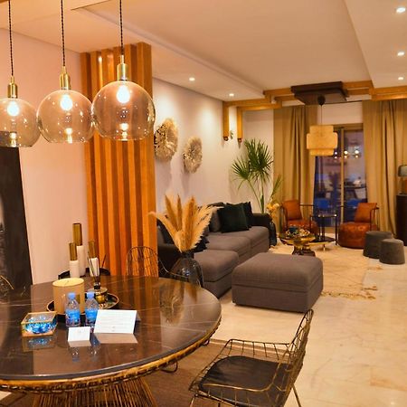 Appartement De Prestige Climatise A L'Hivernage 400M De La Gare Marrakesh Exterior photo